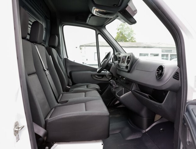 MERCEDES-BENZ Sprinter 317 Maxi XXL,MBUX,Kamera,Tempomat - Kastenwagen: das Bild 3 MERCEDES-BENZ Sprinter 317 Maxi XXL,MBUX,Kamera,Tempomat - Kastenwagen: das Bild 3