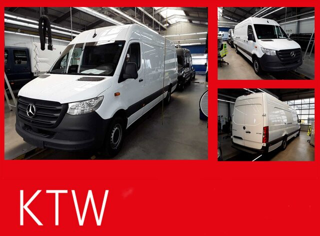 MERCEDES-BENZ Sprinter 317 Maxi XXL,MBUX,Kamera,Tempomat - Kastenwagen: das Bild 1 MERCEDES-BENZ Sprinter 317 Maxi XXL,MBUX,Kamera,Tempomat - Kastenwagen: das Bild 1