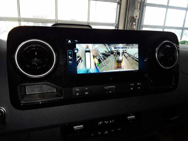 MERCEDES-BENZ Sprinter 317 Maxi XXL,MBUX,Kamera,Tempomat - Kastenwagen: das Bild 2 MERCEDES-BENZ Sprinter 317 Maxi XXL,MBUX,Kamera,Tempomat - Kastenwagen: das Bild 2