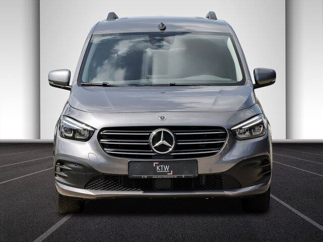Personentransporter MERCEDES-BENZ T 180 d,Progressive,LED.AHK,MBUX,Navi,Kamera: das Bild 21