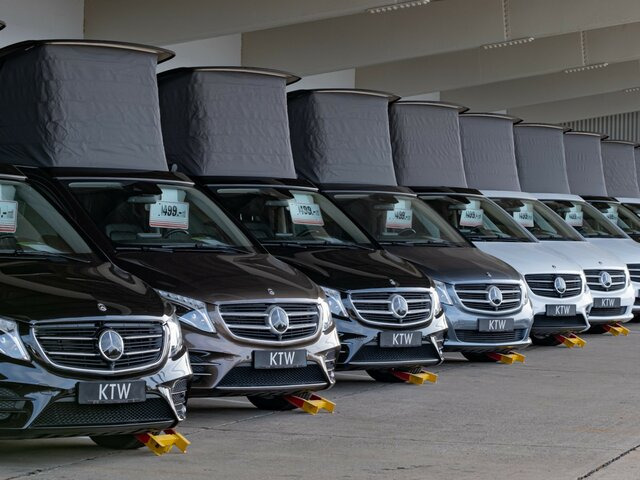 Personentransporter MERCEDES-BENZ T 180 d,Progressive,LED.AHK,MBUX,Navi,Kamera: das Bild 18