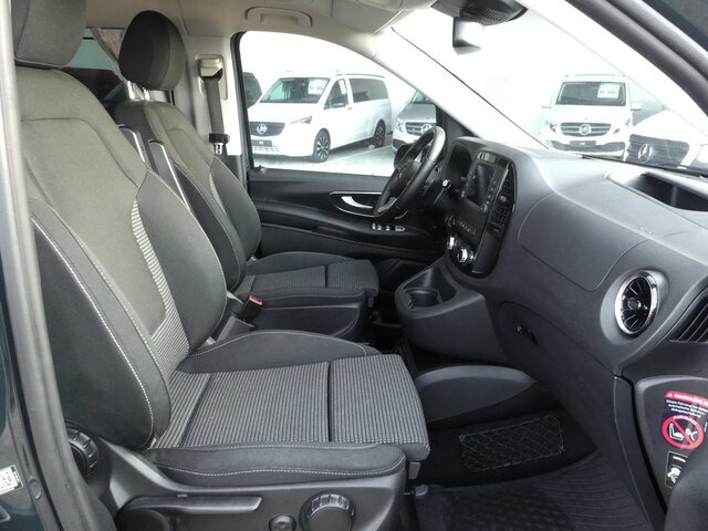 MERCEDES-BENZ V 220 Marco Polo Activity Edition,AHK,Markise - Camper Van: das Bild 3 MERCEDES-BENZ V 220 Marco Polo Activity Edition,AHK,Markise - Camper Van: das Bild 3