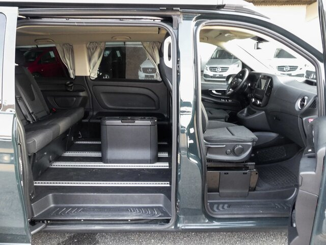 MERCEDES-BENZ V 220 Marco Polo Activity Edition,AHK,Markise - Kleinbus, Personentransporter: das Bild 2 MERCEDES-BENZ V 220 Marco Polo Activity Edition,AHK,Markise - Kleinbus, Personentransporter: das Bild 2