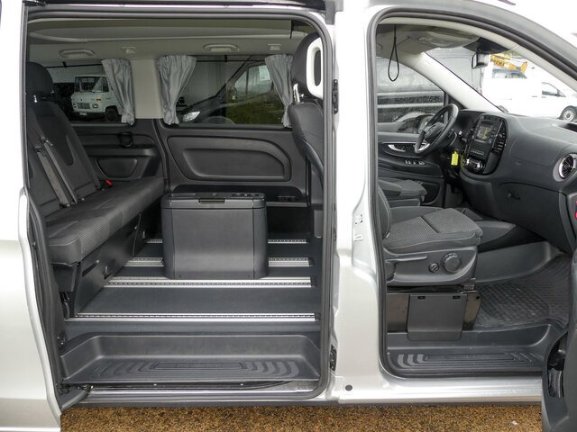 MERCEDES-BENZ V 220 Marco Polo Activity Edition,Allrad,AHK... - Personentransporter: das Bild 3 MERCEDES-BENZ V 220 Marco Polo Activity Edition,Allrad,AHK... - Personentransporter: das Bild 3