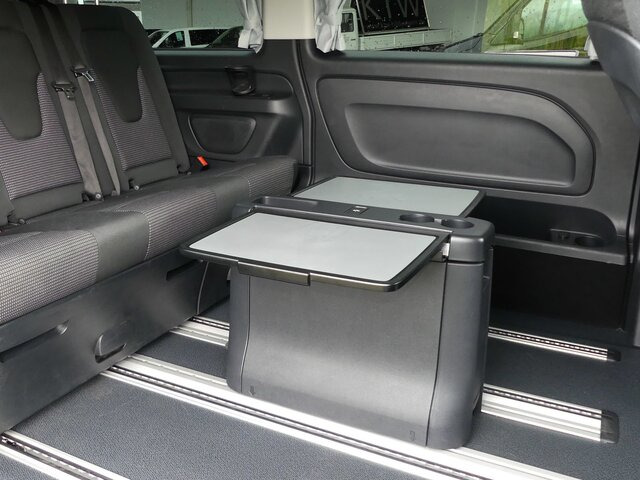 MERCEDES-BENZ V 220 Marco Polo Activity Edition,Allrad,AHK... - Personentransporter: das Bild 2 MERCEDES-BENZ V 220 Marco Polo Activity Edition,Allrad,AHK... - Personentransporter: das Bild 2