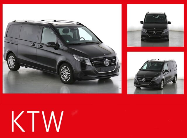 MERCEDES-BENZ V 220 d STYLE kompakt,6Sitzer,Distronic,AHK - Personentransporter: das Bild 1 MERCEDES-BENZ V 220 d STYLE kompakt,6Sitzer,Distronic,AHK - Personentransporter: das Bild 1