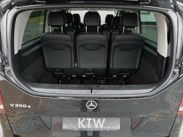 Personentransporter MERCEDES-BENZ V 300 Avantgarde,Extralang,2xSchiebetür el.,AHK...: das Bild 26 Personentransporter MERCEDES-BENZ V 300 Avantgarde,Extralang,2xSchiebetür el.,AHK...: das Bild 26