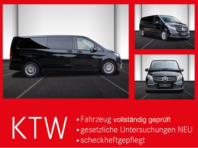 MERCEDES-BENZ V 300 Avantgarde,Extralang,2xSchiebetür el.,AHK - Personentransporter: das Bild 1 MERCEDES-BENZ V 300 Avantgarde,Extralang,2xSchiebetür el.,AHK - Personentransporter: das Bild 1