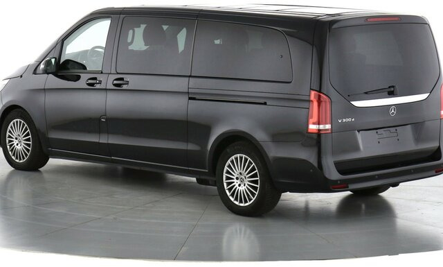 Personentransporter MERCEDES-BENZ V 300 Avantgarde Extralang,2xSchiebetür el.,AHK: das Bild 12