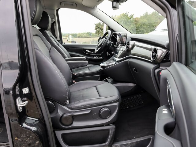 Personentransporter MERCEDES-BENZ V 300 Avantgarde,Extralang,2xSchiebetür el.,AHK...: das Bild 6 Personentransporter MERCEDES-BENZ V 300 Avantgarde,Extralang,2xSchiebetür el.,AHK...: das Bild 6