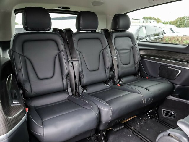 MERCEDES-BENZ V 300 Avantgarde Extralang,2xSchiebetür el.,AHK... - Kleinbus, Personentransporter: das Bild 4 MERCEDES-BENZ V 300 Avantgarde Extralang,2xSchiebetür el.,AHK... - Kleinbus, Personentransporter: das Bild 4