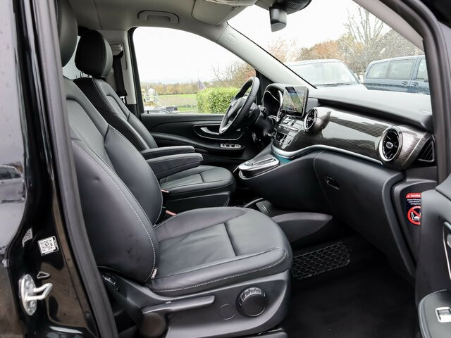 MERCEDES-BENZ V 300 Avantgarde,Extralang,2xSchiebetür el.,AHK... - Personentransporter: das Bild 5 MERCEDES-BENZ V 300 Avantgarde,Extralang,2xSchiebetür el.,AHK... - Personentransporter: das Bild 5