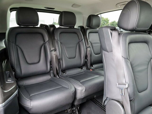 MERCEDES-BENZ V 300 Avantgarde Extralang,2xSchiebetür el.,AHK... - Personentransporter: das Bild 4 MERCEDES-BENZ V 300 Avantgarde Extralang,2xSchiebetür el.,AHK... - Personentransporter: das Bild 4