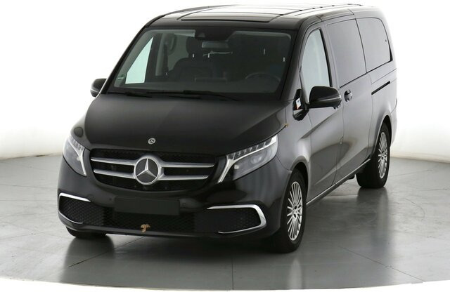 Personentransporter MERCEDES-BENZ V 300 Avantgarde Extralang,2xSchiebetür el.,AHK: das Bild 10