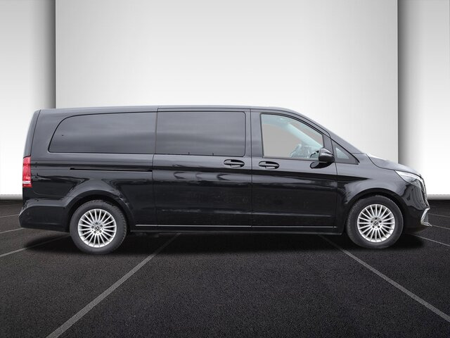 Personentransporter MERCEDES-BENZ V 300 Avantgarde,Extralang,2xSchiebetür el.,AHK...: das Bild 12 Personentransporter MERCEDES-BENZ V 300 Avantgarde,Extralang,2xSchiebetür el.,AHK...: das Bild 12