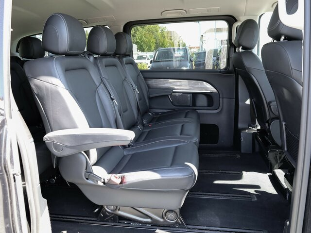 MERCEDES-BENZ V 300 Avantgarde,Extralang,2xSchiebetür el.,AHK... - Personentransporter: das Bild 5 MERCEDES-BENZ V 300 Avantgarde,Extralang,2xSchiebetür el.,AHK... - Personentransporter: das Bild 5