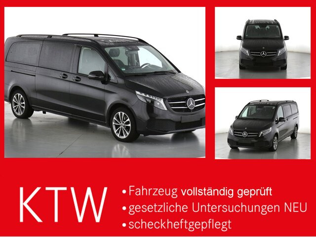 MERCEDES-BENZ V 300 Avantgarde Extralang,2xSchiebetür elektr. - Personentransporter: das Bild 1 MERCEDES-BENZ V 300 Avantgarde Extralang,2xSchiebetür elektr. - Personentransporter: das Bild 1