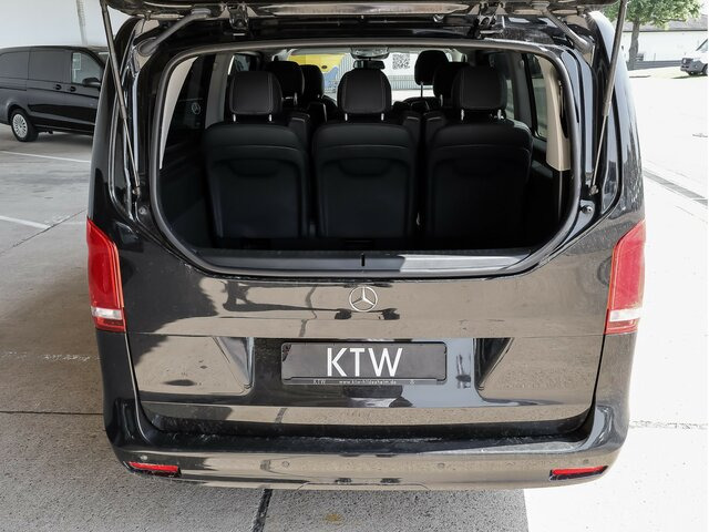 Personentransporter MERCEDES-BENZ V 300 Avantgarde Extralang,2xSchiebetür elektr.: das Bild 26