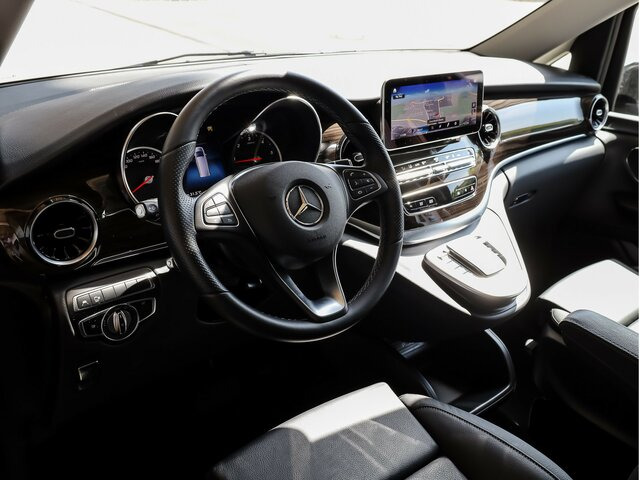 Personentransporter MERCEDES-BENZ V 300 Avantgarde Extralang,2xSchiebetür elektr.: das Bild 8