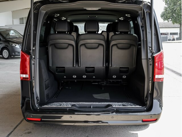 MERCEDES-BENZ V 300 Avantgarde Extralang,2xSchiebetür elektr.... - Personentransporter: das Bild 2 MERCEDES-BENZ V 300 Avantgarde Extralang,2xSchiebetür elektr.... - Personentransporter: das Bild 2