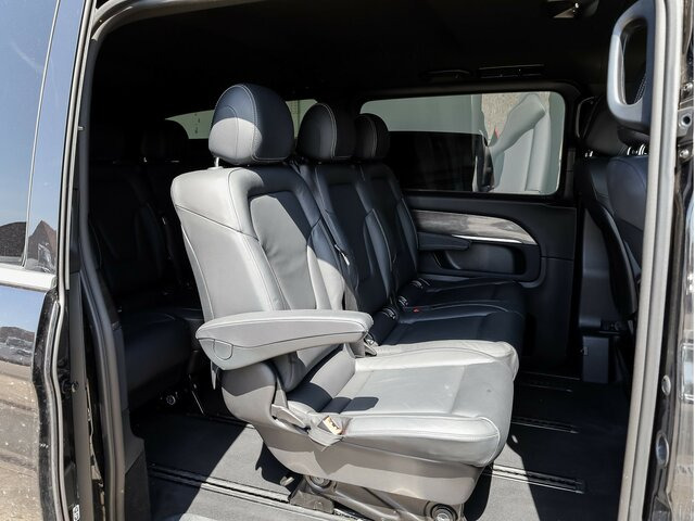 MERCEDES-BENZ V 300 Avantgarde Extralang,2xSchiebetür elektr.... - Personentransporter: das Bild 5 MERCEDES-BENZ V 300 Avantgarde Extralang,2xSchiebetür elektr.... - Personentransporter: das Bild 5