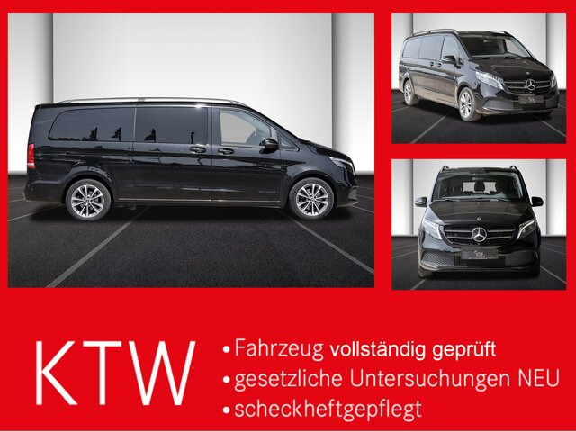 MERCEDES-BENZ V 300 Avantgarde Extralang,2xSchiebetür elektr. - Personentransporter: das Bild 1 MERCEDES-BENZ V 300 Avantgarde Extralang,2xSchiebetür elektr. - Personentransporter: das Bild 1