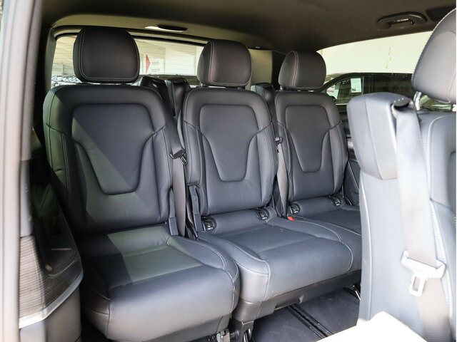 MERCEDES-BENZ V 300 Avantgarde Extralang,2xSchiebetür elektr.... - Personentransporter: das Bild 4 MERCEDES-BENZ V 300 Avantgarde Extralang,2xSchiebetür elektr.... - Personentransporter: das Bild 4