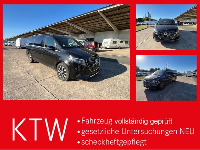 MERCEDES-BENZ V 300 Avantgarde Extralang,2xSchiebetür elektr.... - Kleinbus, Personentransporter: das Bild 1 MERCEDES-BENZ V 300 Avantgarde Extralang,2xSchiebetür elektr.... - Kleinbus, Personentransporter: das Bild 1