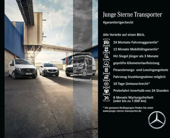 MERCEDES-BENZ V 300 Avantgarde Extralang,2xSchiebetür elektr. - Personentransporter: das Bild 5 MERCEDES-BENZ V 300 Avantgarde Extralang,2xSchiebetür elektr. - Personentransporter: das Bild 5