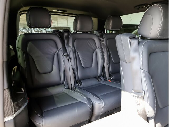 MERCEDES-BENZ V 300 Avantgarde Extralang,2xSchiebetür elektr. - Personentransporter: das Bild 3 MERCEDES-BENZ V 300 Avantgarde Extralang,2xSchiebetür elektr. - Personentransporter: das Bild 3