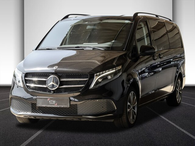 Personentransporter MERCEDES-BENZ V 300 Avantgarde Extralang,2xSchiebetür elektr.: das Bild 22