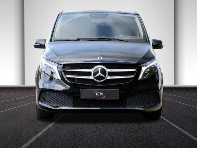 Kleinbus, Personentransporter MERCEDES-BENZ V 300 Edition Extralang,2Schiebetür el.,8Sitzer: das Bild 21