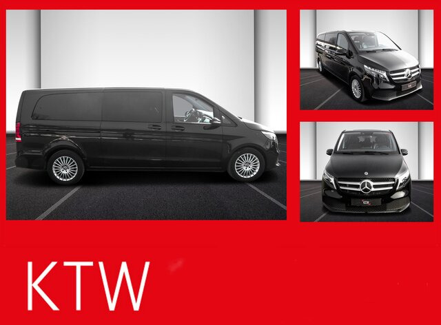 MERCEDES-BENZ V 300 Edition Extralang,2xSchiebetür el,8Sitzer - Kleinbus, Personentransporter: das Bild 1 MERCEDES-BENZ V 300 Edition Extralang,2xSchiebetür el,8Sitzer - Kleinbus, Personentransporter: das Bild 1
