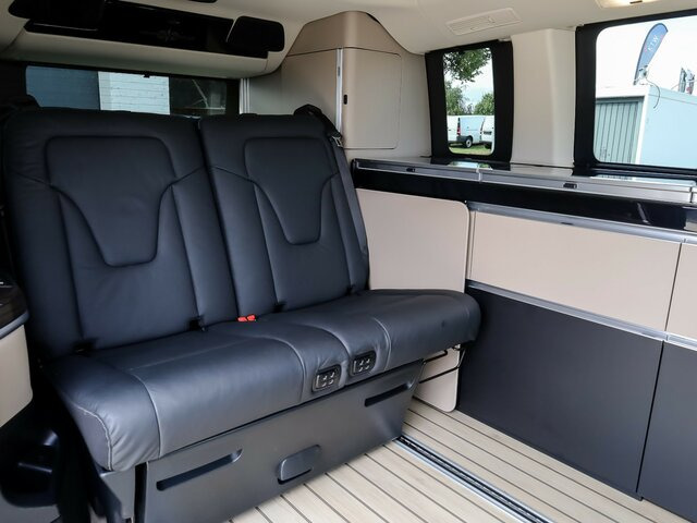 MERCEDES-BENZ V 300 Marco Polo,Allrad,EasyUp,Leder,AHK 2,5To... - Personentransporter: das Bild 5 MERCEDES-BENZ V 300 Marco Polo,Allrad,EasyUp,Leder,AHK 2,5To... - Personentransporter: das Bild 5