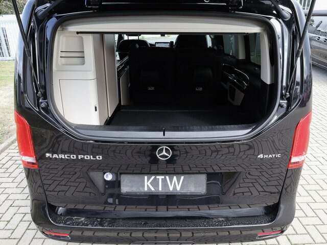 MERCEDES-BENZ V 300 Marco Polo,Allrad,EasyUp,Leder,AHK 2,5To... - Personentransporter: das Bild 3 MERCEDES-BENZ V 300 Marco Polo,Allrad,EasyUp,Leder,AHK 2,5To... - Personentransporter: das Bild 3