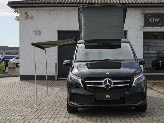 MERCEDES-BENZ V 300 Marco Polo,Allrad,EasyUp,Leder,AHK 2,5To - Camper Van: das Bild 2 MERCEDES-BENZ V 300 Marco Polo,Allrad,EasyUp,Leder,AHK 2,5To - Camper Van: das Bild 2