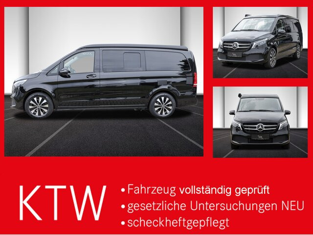 MERCEDES-BENZ V 300 Marco Polo,Allrad,EasyUp,Leder,AHK 2,5To - Camper Van: das Bild 1 MERCEDES-BENZ V 300 Marco Polo,Allrad,EasyUp,Leder,AHK 2,5To - Camper Van: das Bild 1
