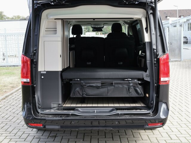 MERCEDES-BENZ V 300 Marco Polo,Allrad,EasyUp,Leder,AHK 2,5To... - Personentransporter: das Bild 4 MERCEDES-BENZ V 300 Marco Polo,Allrad,EasyUp,Leder,AHK 2,5To... - Personentransporter: das Bild 4