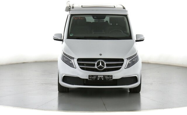 Camper Van MERCEDES-BENZ V 300 Marco Polo EDITION,Allrad,EasyUp,Leder: das Bild 10