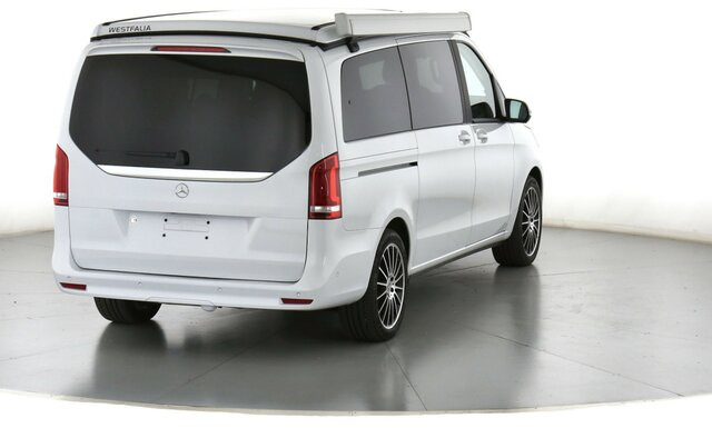 Camper Van MERCEDES-BENZ V 300 Marco Polo EDITION,Allrad,EasyUp,Leder: das Bild 13
