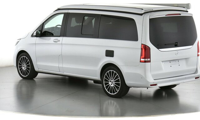 Camper Van MERCEDES-BENZ V 300 Marco Polo EDITION,Allrad,EasyUp,Leder: das Bild 14