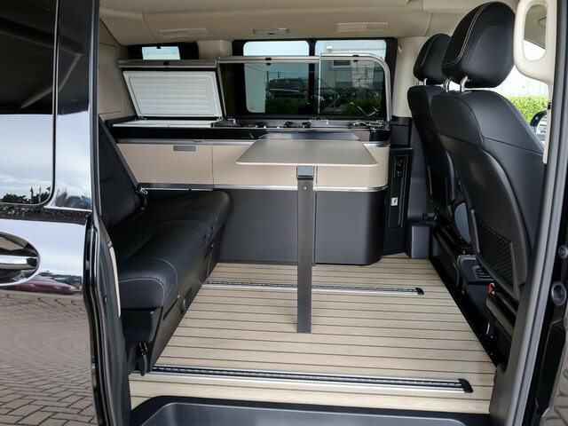 MERCEDES-BENZ V 300 Marco Polo,EasyUp,Leder,AHK2,5To,LED... - Camper Van: das Bild 5 MERCEDES-BENZ V 300 Marco Polo,EasyUp,Leder,AHK2,5To,LED... - Camper Van: das Bild 5