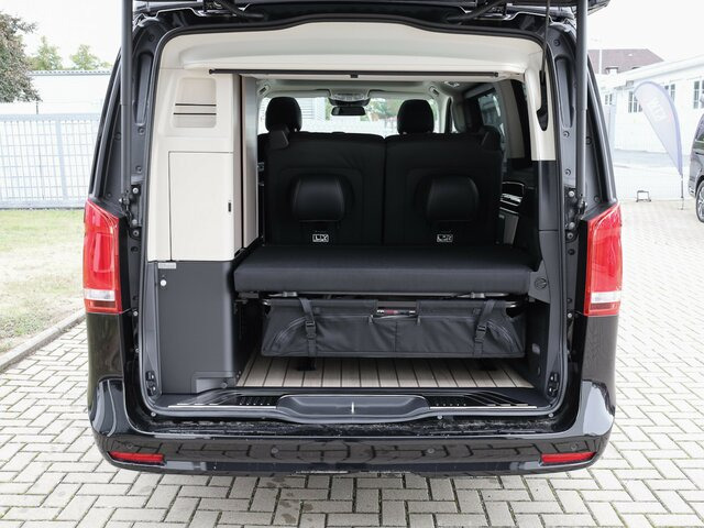 MERCEDES-BENZ V 300 Marco Polo,EasyUp,Leder,AHK2,5To,LED... - Personentransporter: das Bild 4 MERCEDES-BENZ V 300 Marco Polo,EasyUp,Leder,AHK2,5To,LED... - Personentransporter: das Bild 4
