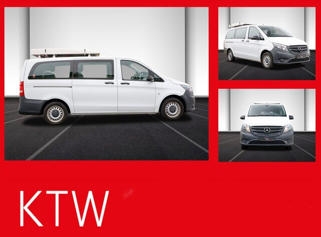 MERCEDES-BENZ Vito 111 TourerPro,lang,8Sitzer,Klima,Standhzg. - Kleinbus, Personentransporter: das Bild 1 MERCEDES-BENZ Vito 111 TourerPro,lang,8Sitzer,Klima,Standhzg. - Kleinbus, Personentransporter: das Bild 1
