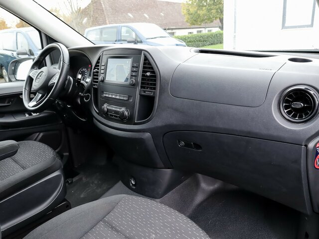 MERCEDES-BENZ Vito 114 TourerPro,Allrad,Automatik,8 Sitzer... - Kleinbus, Personentransporter: das Bild 4 MERCEDES-BENZ Vito 114 TourerPro,Allrad,Automatik,8 Sitzer... - Kleinbus, Personentransporter: das Bild 4