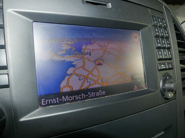 MERCEDES-BENZ Vito 114 TourerPro,Allrad,Automatik,8Sitzer... - Kleinbus, Personentransporter: das Bild 5 MERCEDES-BENZ Vito 114 TourerPro,Allrad,Automatik,8Sitzer... - Kleinbus, Personentransporter: das Bild 5