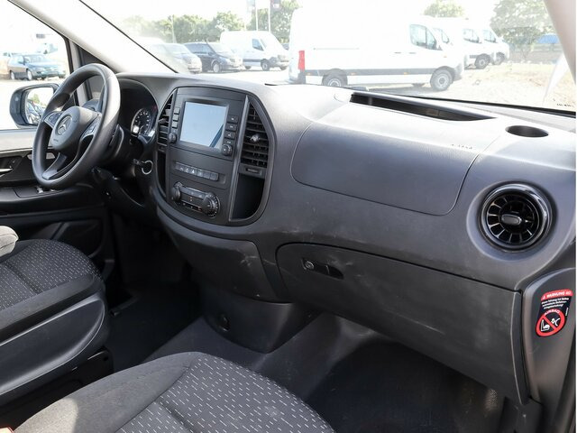 MERCEDES-BENZ Vito 114 TourerPro,Extralang,8Sitzer,Automatik - Kleinbus, Personentransporter: das Bild 4 MERCEDES-BENZ Vito 114 TourerPro,Extralang,8Sitzer,Automatik - Kleinbus, Personentransporter: das Bild 4