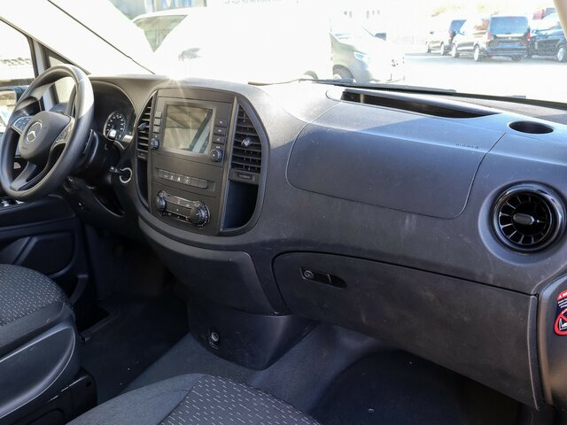 MERCEDES-BENZ Vito 114 TourerPro,Extralang,8Sitzer,Automatik... - Personentransporter: das Bild 4 MERCEDES-BENZ Vito 114 TourerPro,Extralang,8Sitzer,Automatik... - Personentransporter: das Bild 4