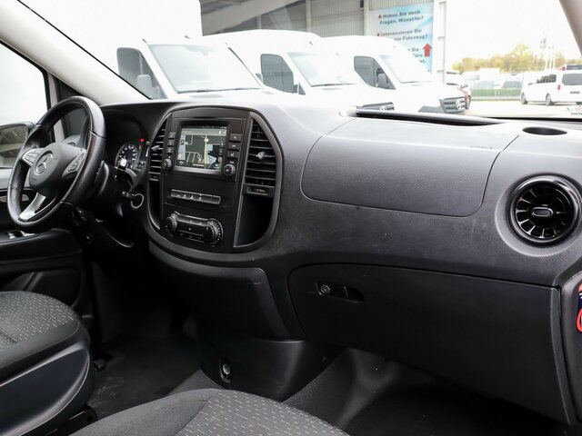 MERCEDES-BENZ Vito 114 TourerPro,Extralang,8Sitzer,Automatik... - Personentransporter: das Bild 4 MERCEDES-BENZ Vito 114 TourerPro,Extralang,8Sitzer,Automatik... - Personentransporter: das Bild 4