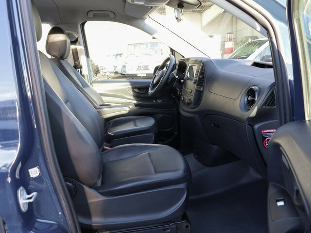 MERCEDES-BENZ Vito 114 TourerPro,Extralang,8Sitzer,Automatik... - Personentransporter: das Bild 3 MERCEDES-BENZ Vito 114 TourerPro,Extralang,8Sitzer,Automatik... - Personentransporter: das Bild 3